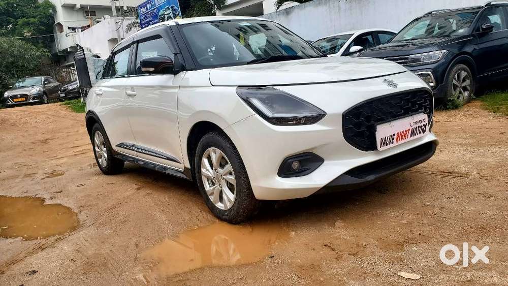 Maruti Suzuki Swift 1.3 Zxi, 2024, Petrol
