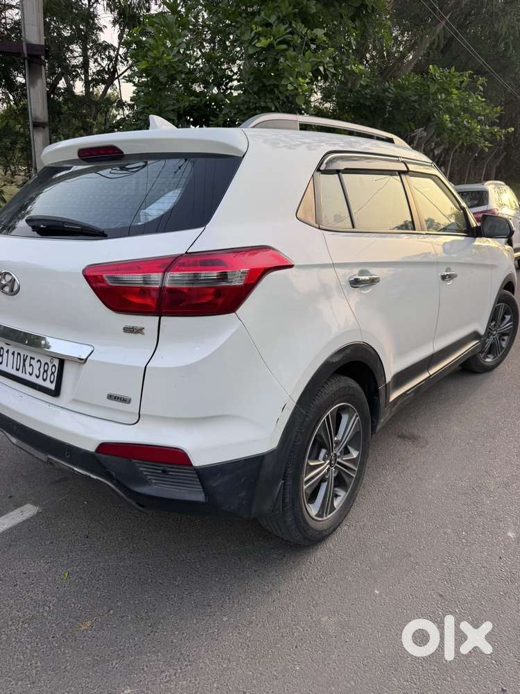 Hyundai Creta 1.6 Sx, 2016, Diesel