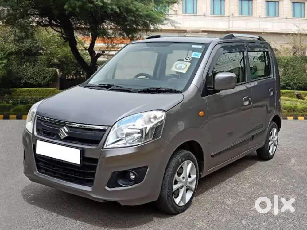 Wagonr (best Mileage, Great Comfort)