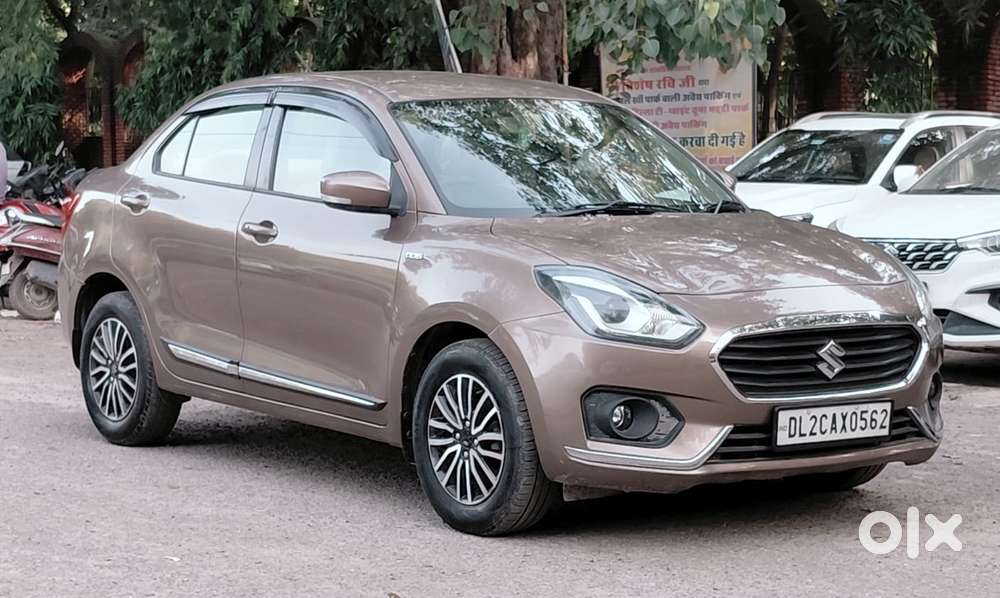 Maruti Suzuki Swift Dzire Zdi+ Mt, 2017, Diesel