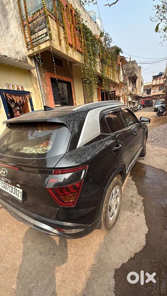 Hyundai Creta 2021 Diesel Good Condition