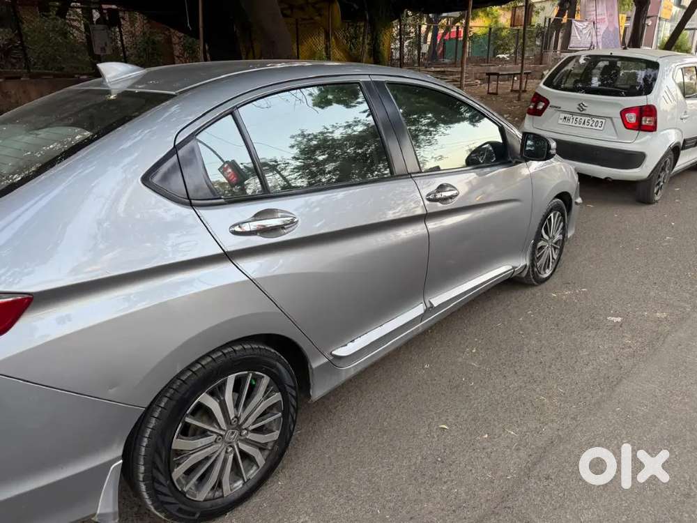 Honda City Zx 2019 Diesel Well Maintained