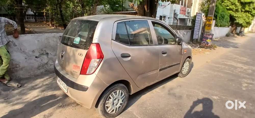Hyundai I10 2009 Model