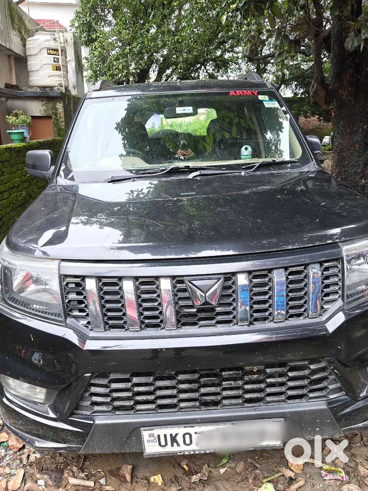 Mahindra Bolero Neo 2023