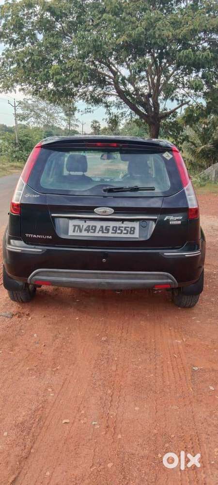 Ford Figo 1.5 Titatnium Diesel Single Owner Vehicle