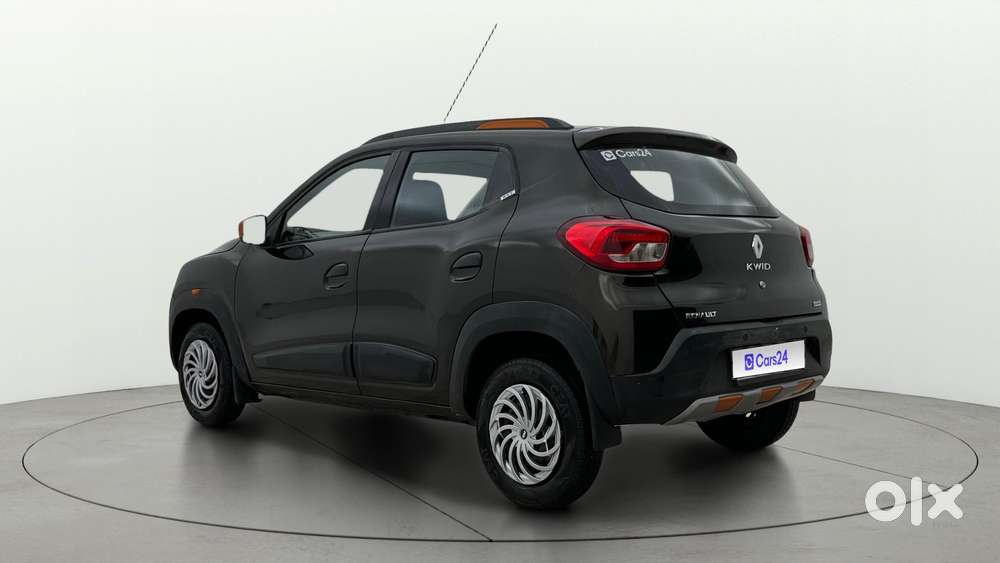 Renault KWID 1.0 RXT AMT, 2017, Petrol