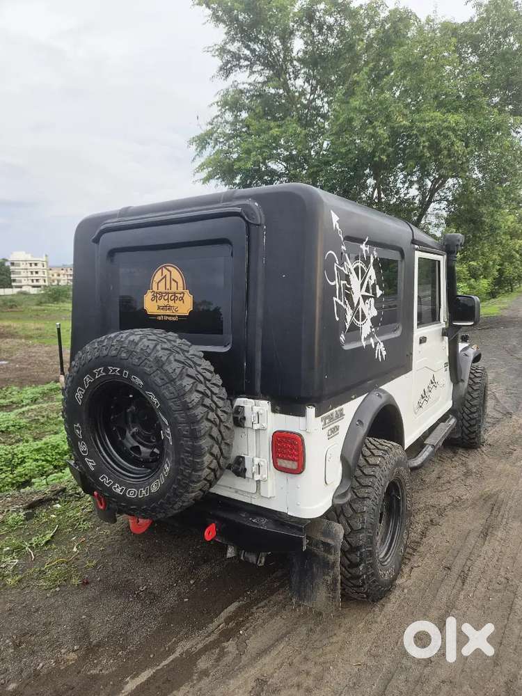 Mahindra Thar.e Diesel 2013 4x4