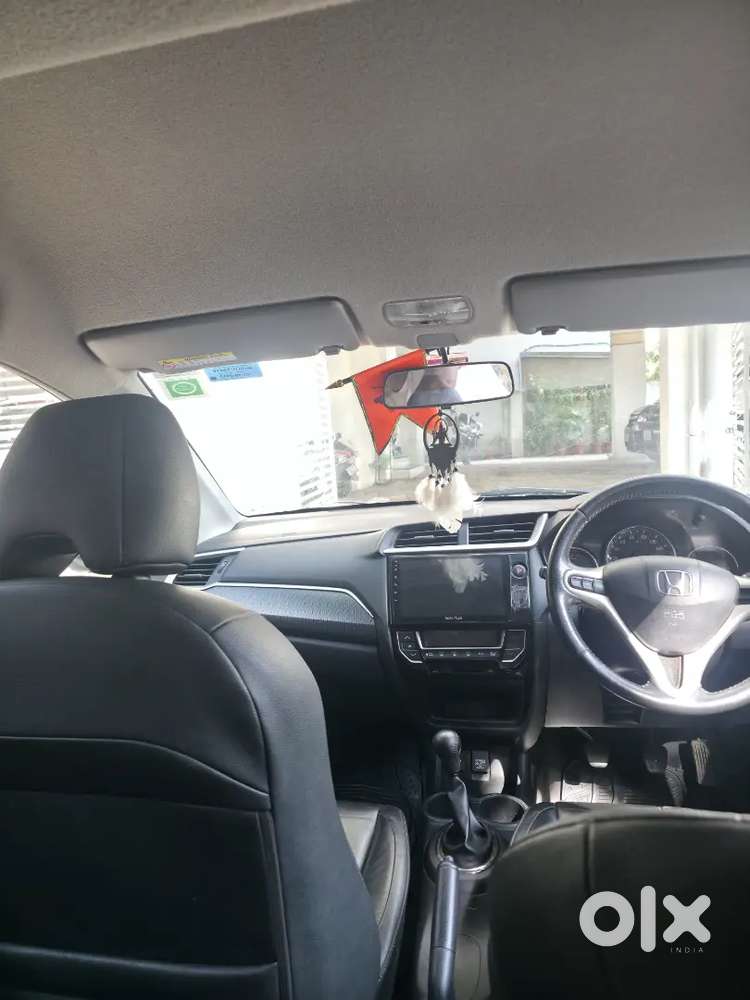 Honda Br-v Vx I-vtec Petrol (price Negotiable)