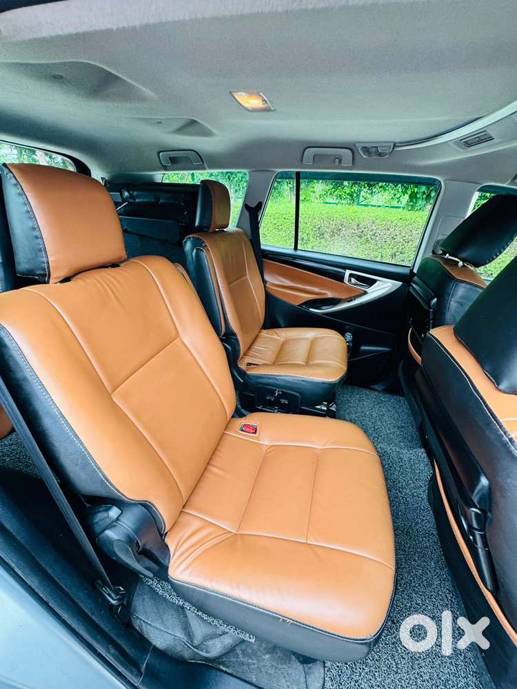 Toyota Innova Crysta 2.4 V 7 Str, 2021, Diesel