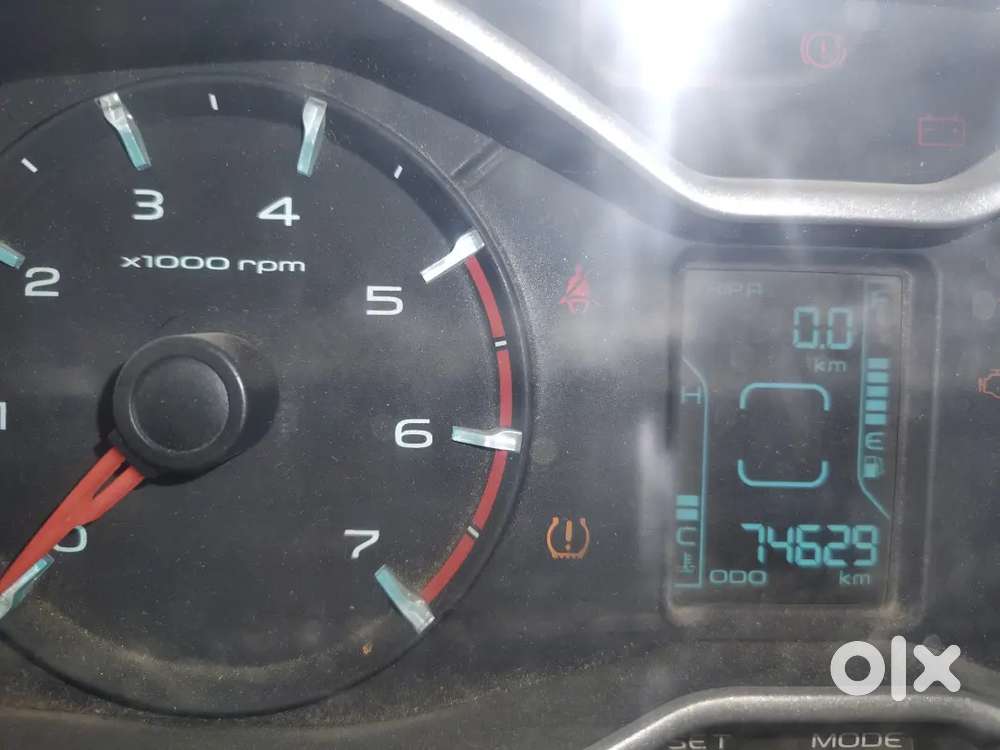 Mahindra Scorpio Classic 2016 Diesel 80000 Km Driven
