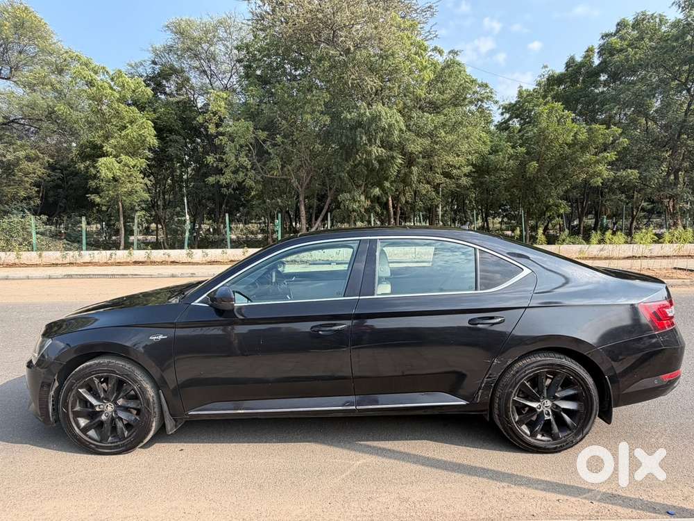 Skoda Superb Diesel 2018 Year