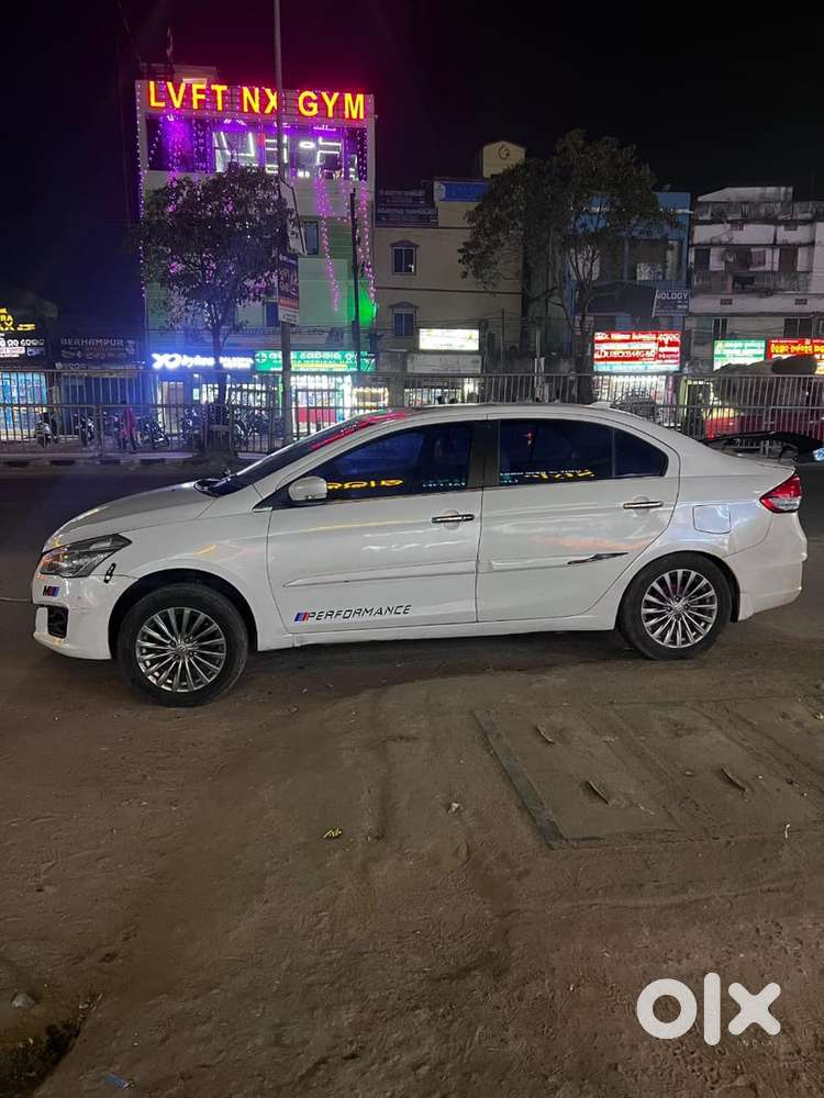 Maruti Suzuki Ciaz 2015