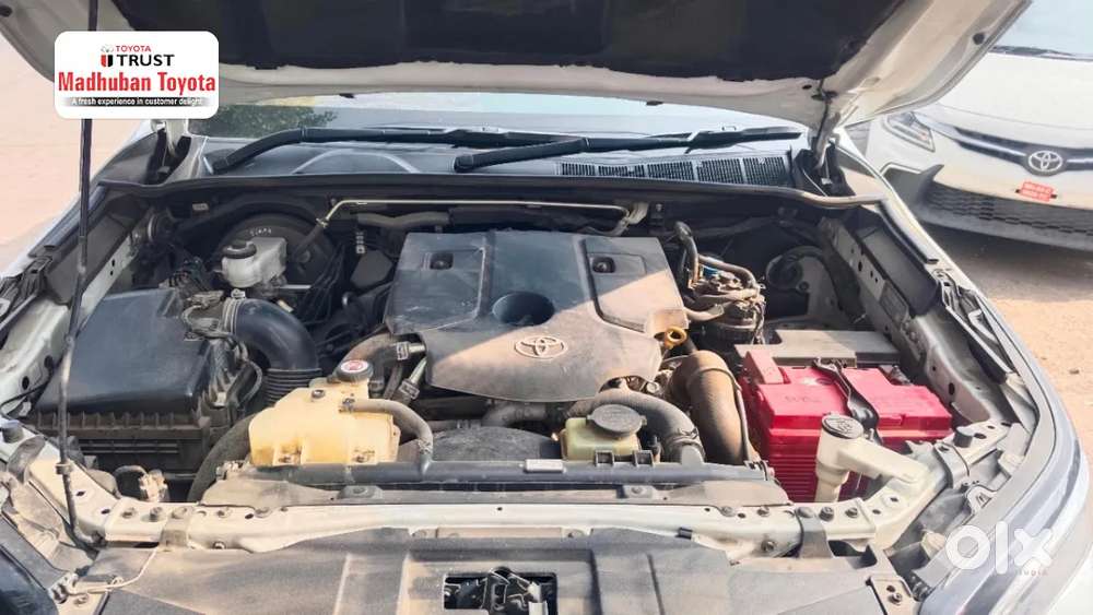 Toyota Fortuner Legender, 2023, Diesel