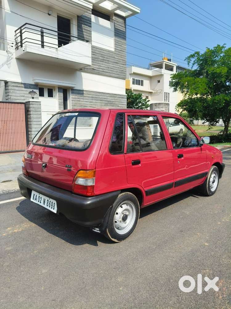 Maruti Suzuki 800 1999