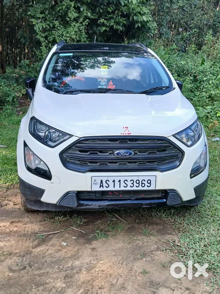 Ford Ecosport Titanium 2019