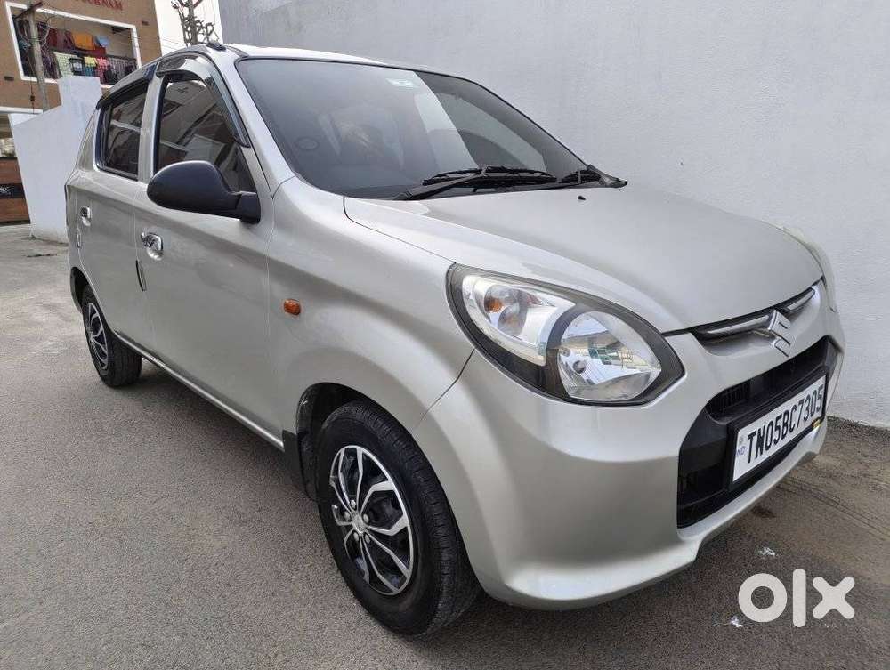 Maruti Suzuki Alto 800 Lxi Airbag, 2015, Petrol