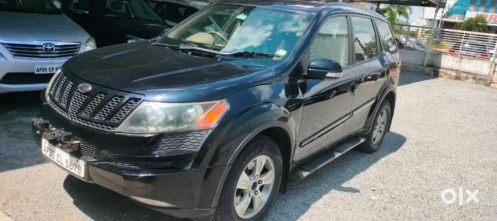 Mahindra Xuv500 2014 Year Car Urgent Sale