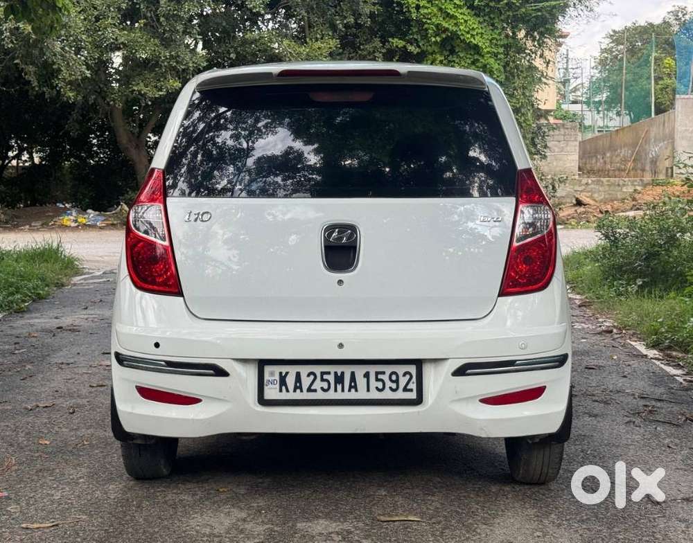 Hyundai I10 D-lite, 2013, Petrol