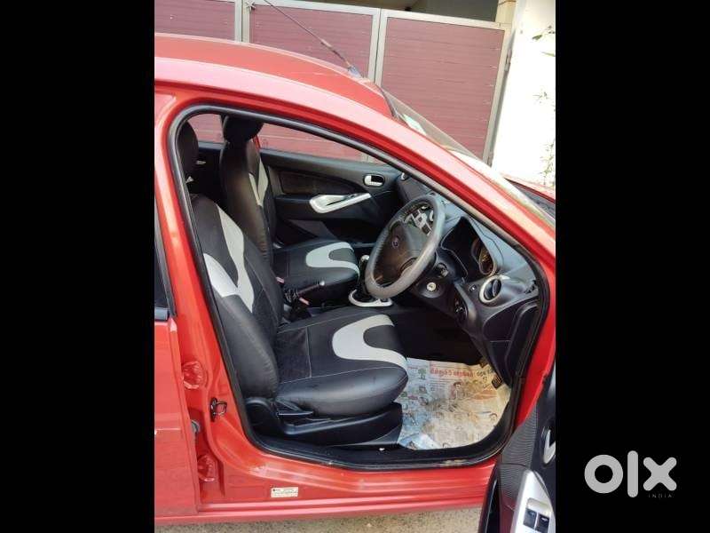 Ford Figo 2012-2015 Petrol Zxi, 2015, Petrol