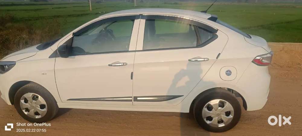 Tata Tigor 2024 Petrol Good Condition