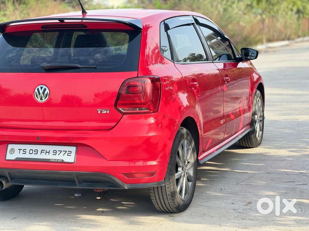 Volkswagen Polo 1.2 Gt Tsi, 2019, Petrol