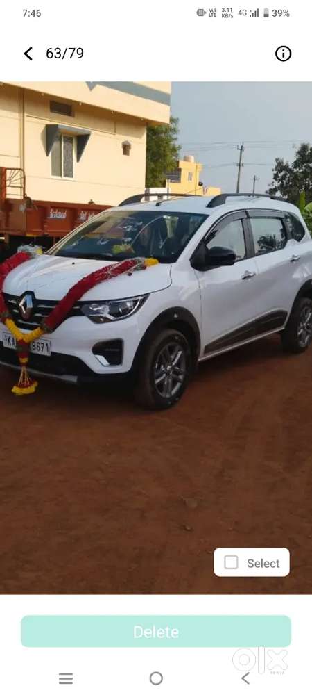 Mahindra Renault Logan Cng 2025 Variant