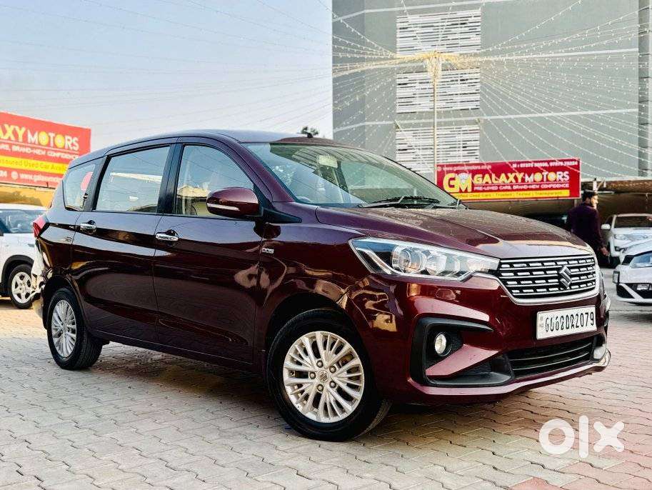 Maruti Suzuki Ertiga Shvs Zdi Plus, 2018, Diesel