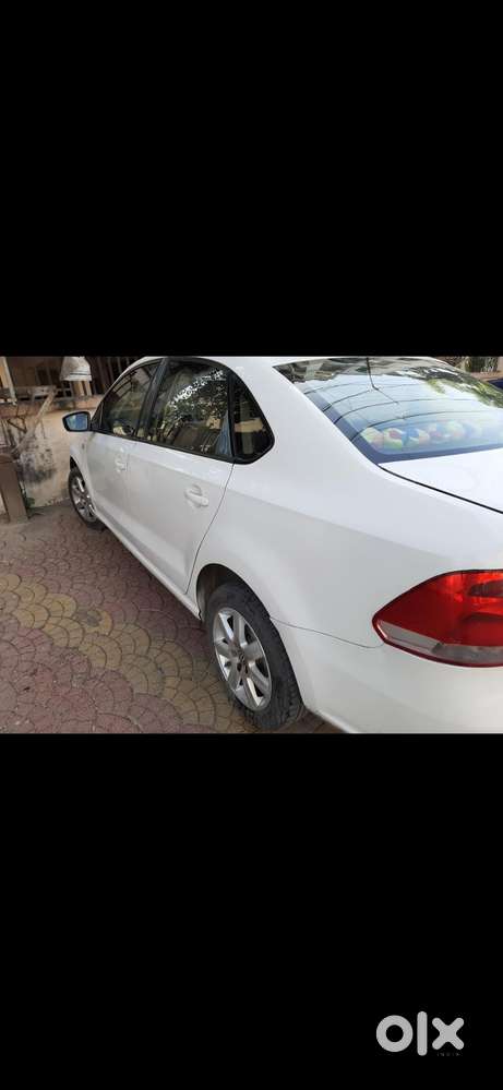 Volkswagen Vento 2011 Petrol