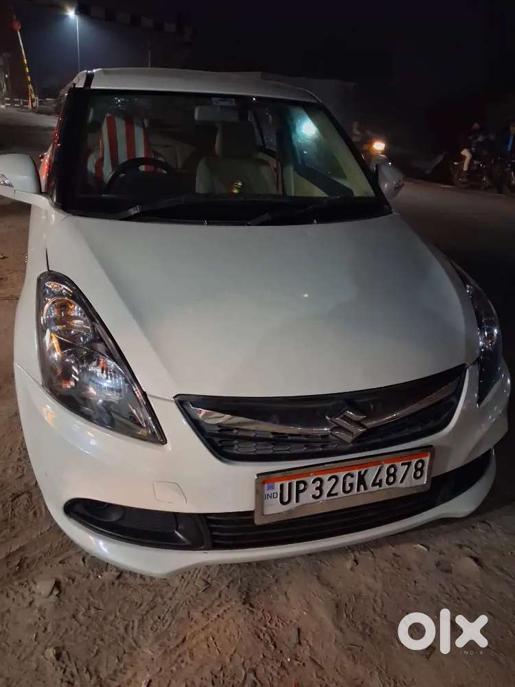 Swift Dzire Vdi Diesel 2015