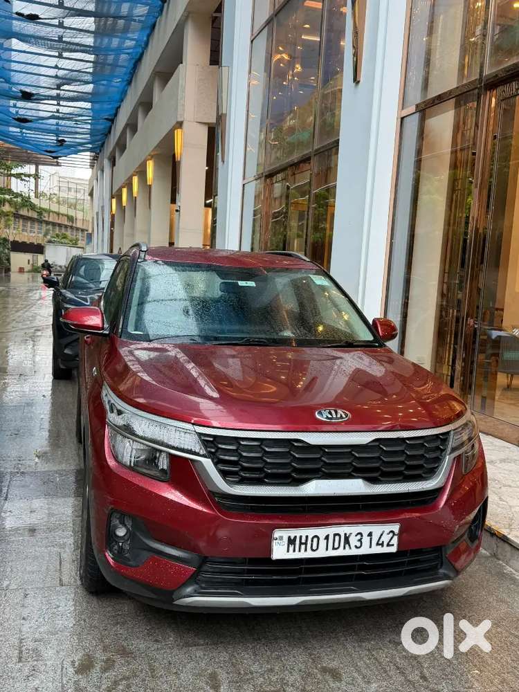 Kia Seltos Diesel 2019 Single Owner Orginal Condition