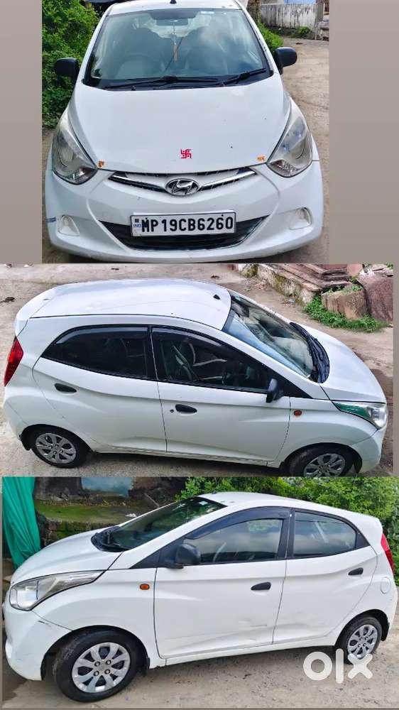 Hyundai Eon Magna 2017 Petrol