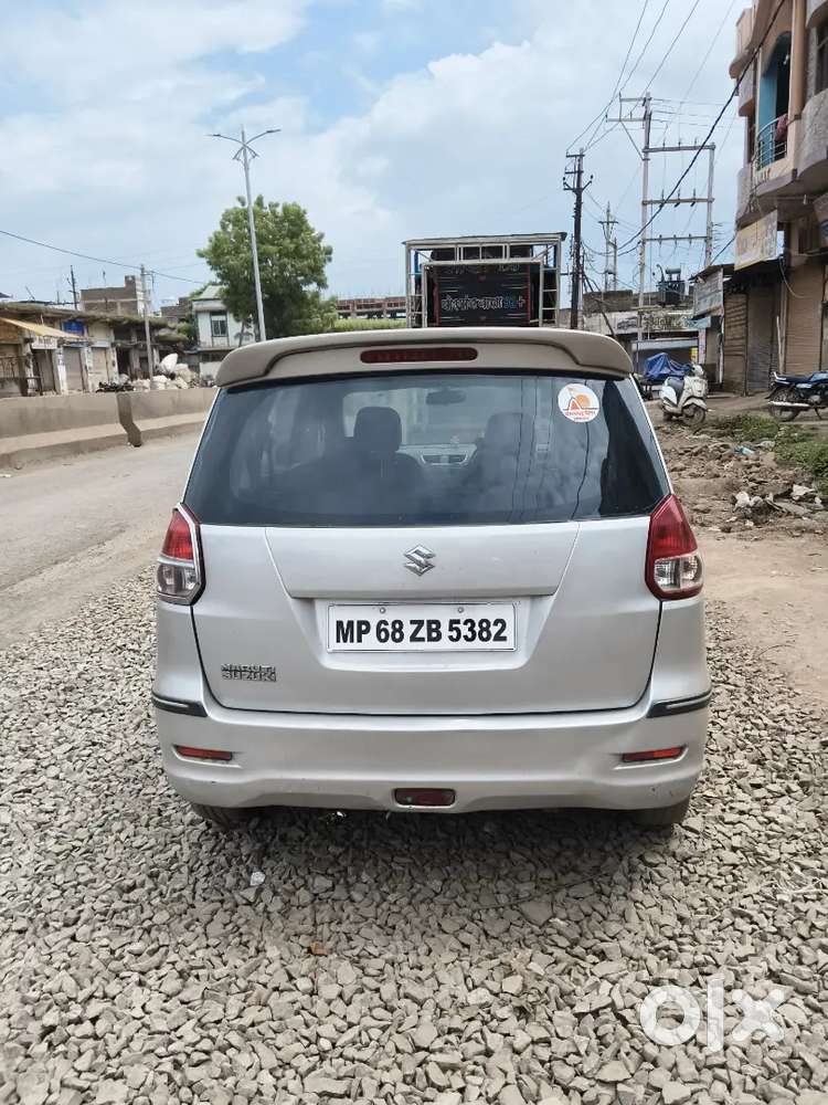 Maruti Suzuki Ertiga 2015