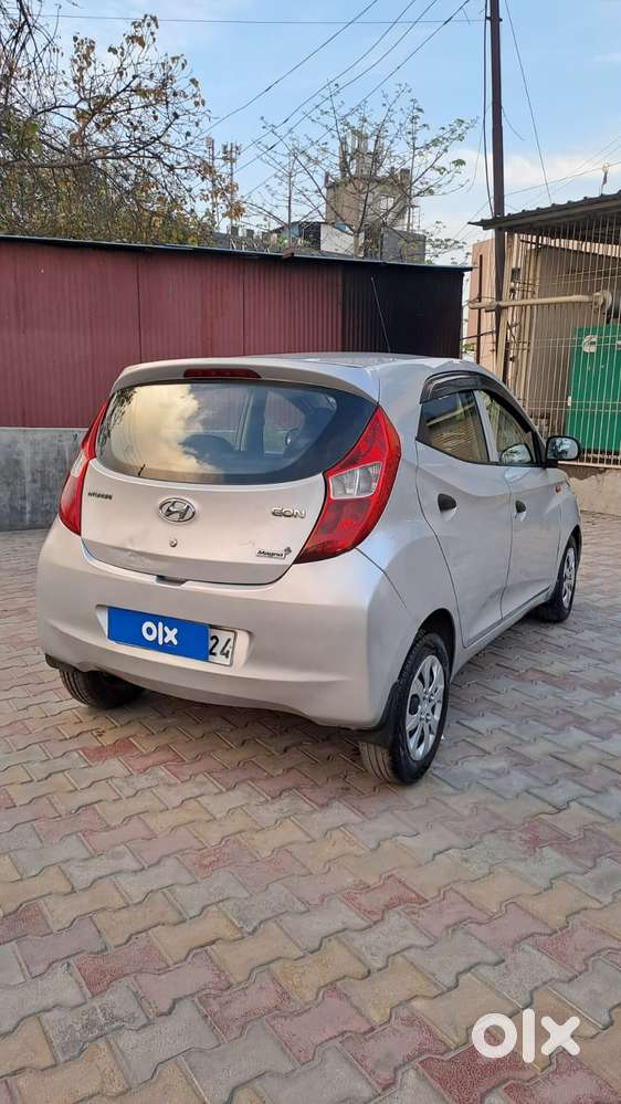 Hyundai Eon Magna +, 2014, Petrol