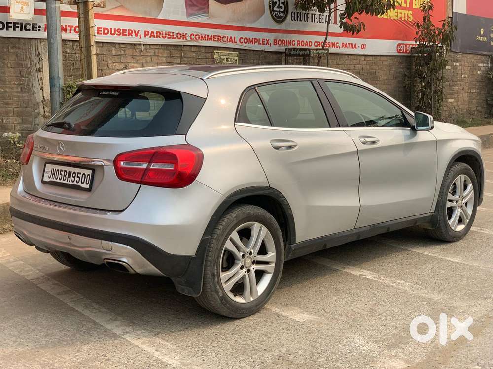 Mercedes-benz Gla 220d 4matic, 2017, Diesel