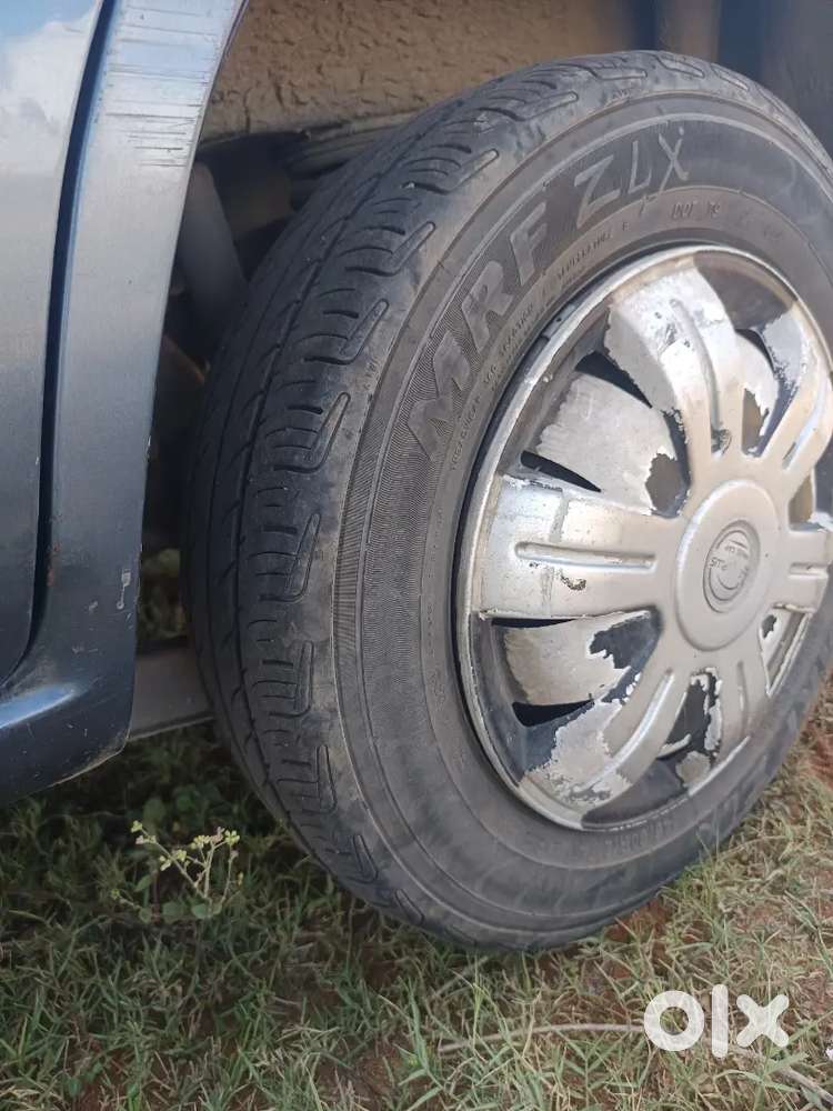 Maruti Suzuki Zen Lx, Model 2001, 3rd Owner, Next Fc 12/2027,