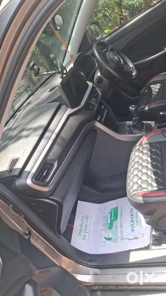 Maruti Suzuki Brezza Vxi 2023