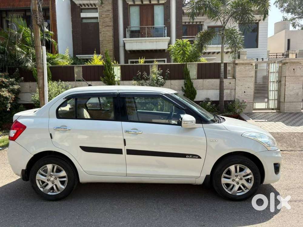 Maruti Suzuki Swift Dzire Zxi Plus , 2014, Petrol