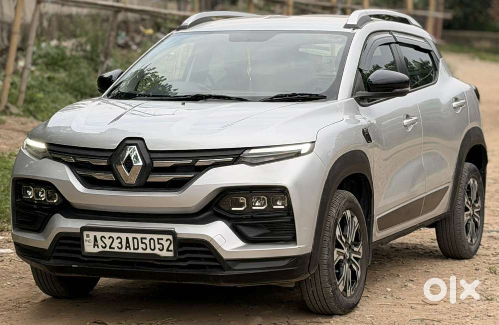 Renault Kiger Rxz Turbo, 2022, Petrol
