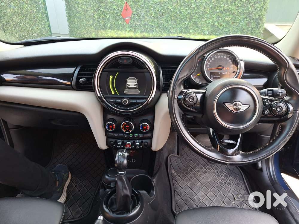 Mini Cooper 3 Door D, 2018, Diesel