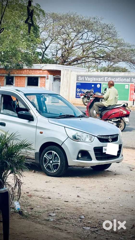 Alto K10 2015 Maruti Suzuki