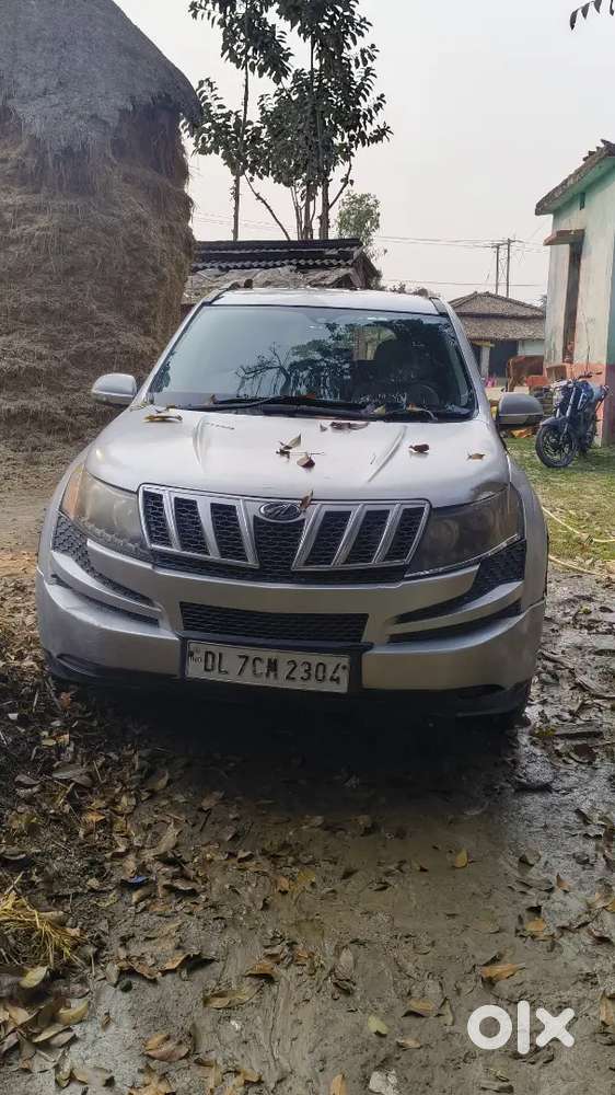 Mahindra Xuv500 2014 Diesel 80000 Km Driven