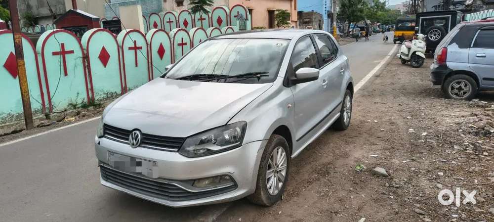 Volkswagen Polo 2014