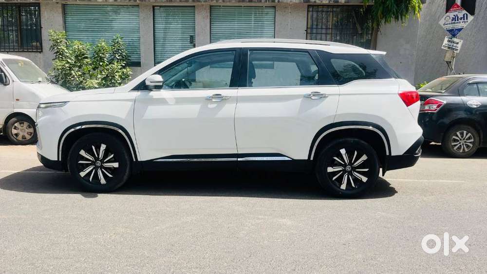 Mg Hector Sharp Diesel Mt, 2019, Diesel