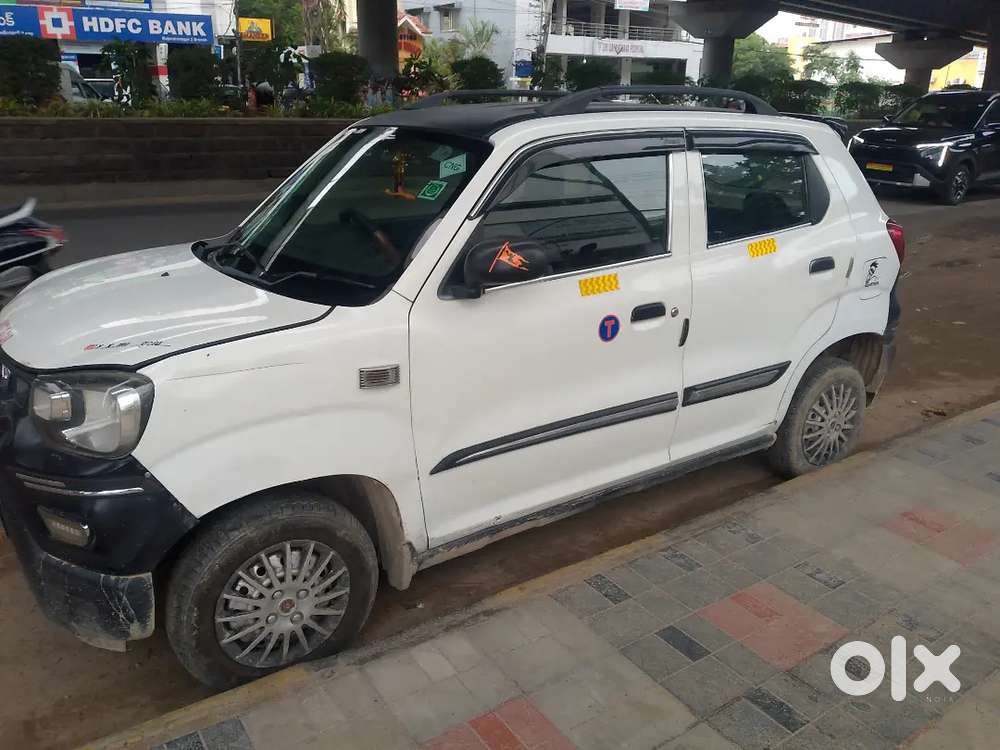 Maruti Suzuki S-presso 2022 2nd Owner