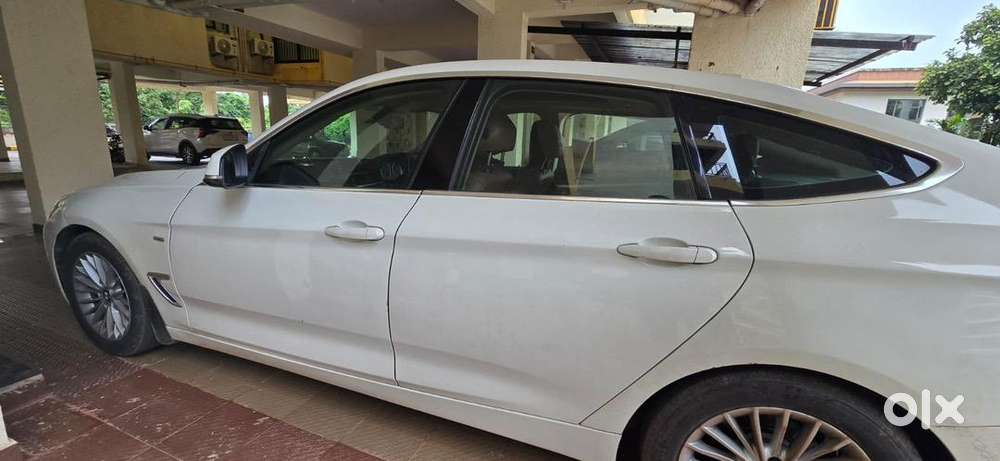 Bmw 3 Series Gt 2015 Diesel Good Condition