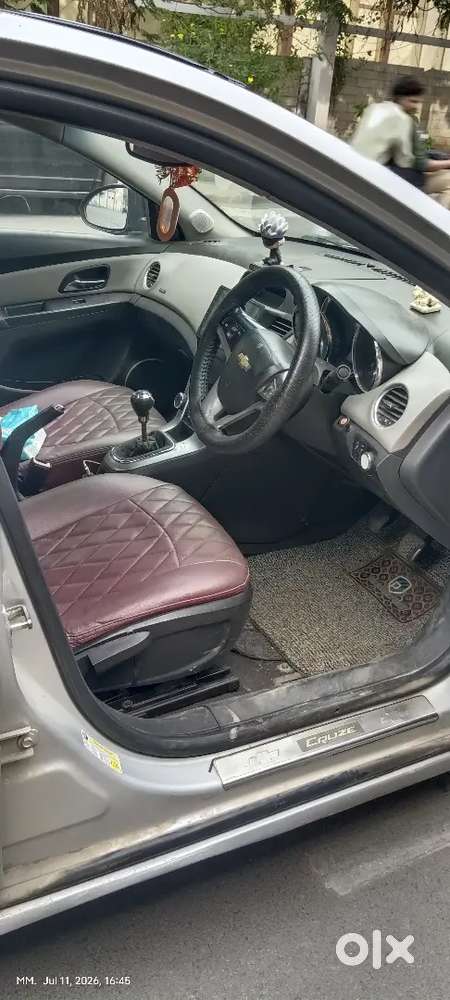 Chevrolet Cruze Diesel 2011