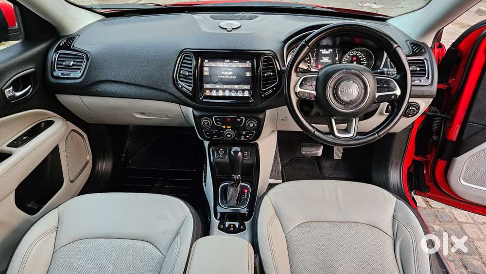 Jeep Compass 1.4 Limited Plus, 2020, Petrol