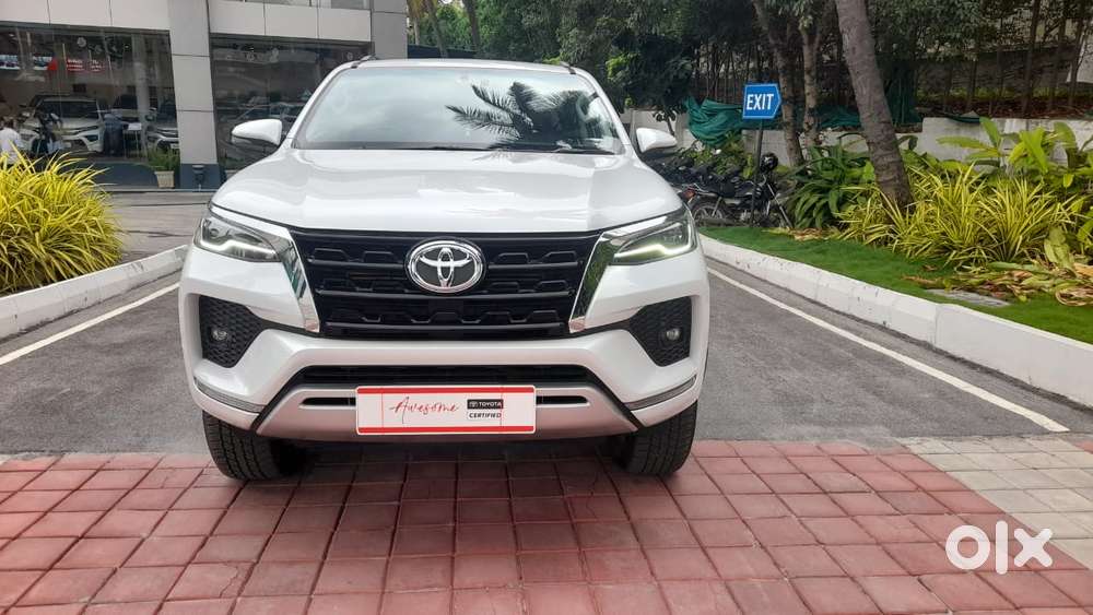 Toyota Fortuner 4x2 At 2.8 Diesel, 2024, Diesel