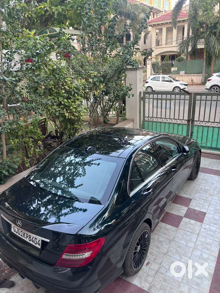 Mercedes-benz C-class 2011 Diesel