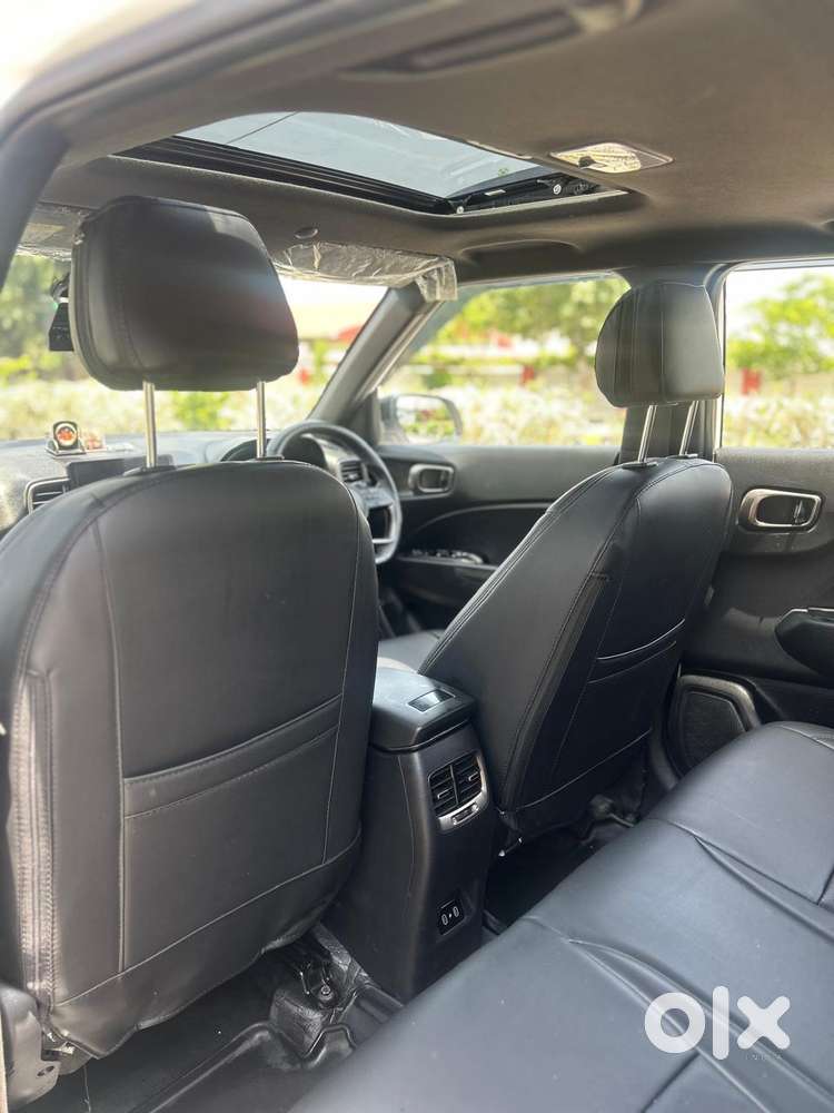 Hyundai Venue 1.0 Sx (o) Turbo Dct, 2024, Petrol